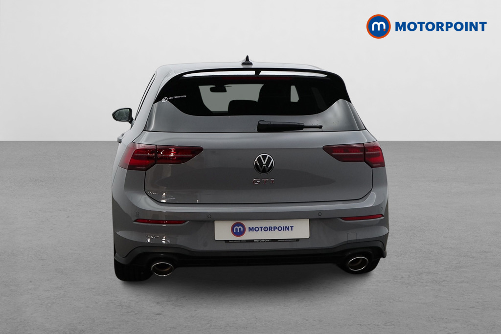 Volkswagen Golf Gti Clubsport Automatic Petrol Hatchback - Stock Number (1508501) - Rear bumper