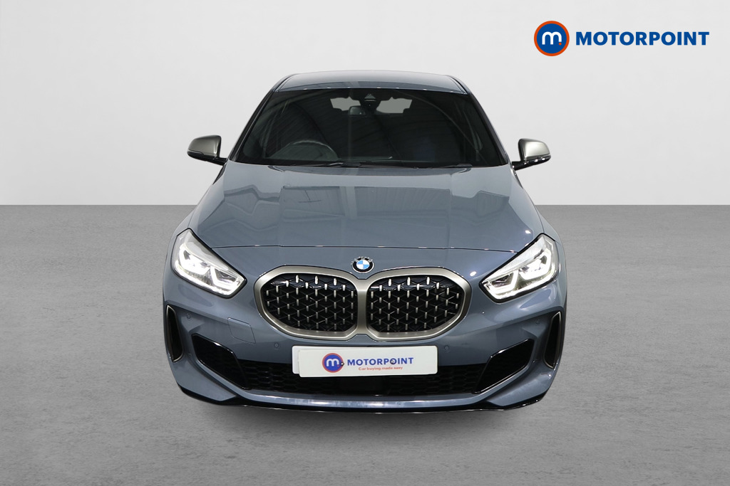 BMW 1 Series M135i Automatic Petrol Hatchback - Stock Number (1508595) - Front bumper