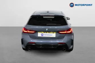 BMW 1 Series M135i Automatic Petrol Hatchback - Stock Number (1508595) - Rear bumper