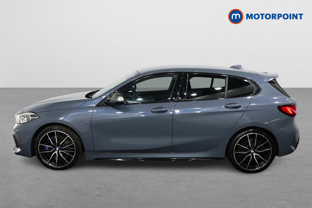 BMW 1 Series M135i Automatic Petrol Hatchback - Stock Number (1508595) - Passenger side