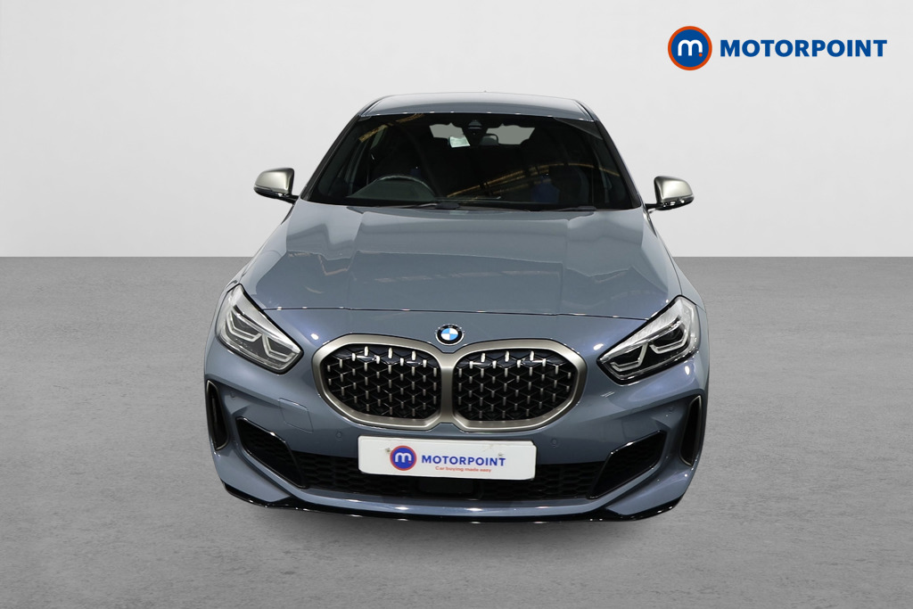 BMW 1 Series M135i Automatic Petrol Hatchback - Stock Number (1508602) - Front bumper