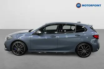 BMW 1 Series M135i Automatic Petrol Hatchback - Stock Number (1508602) - Passenger side