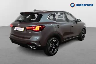 Mg Motor Uk HS SE Manual Petrol SUV - Stock Number (1508719) - Drivers side rear corner