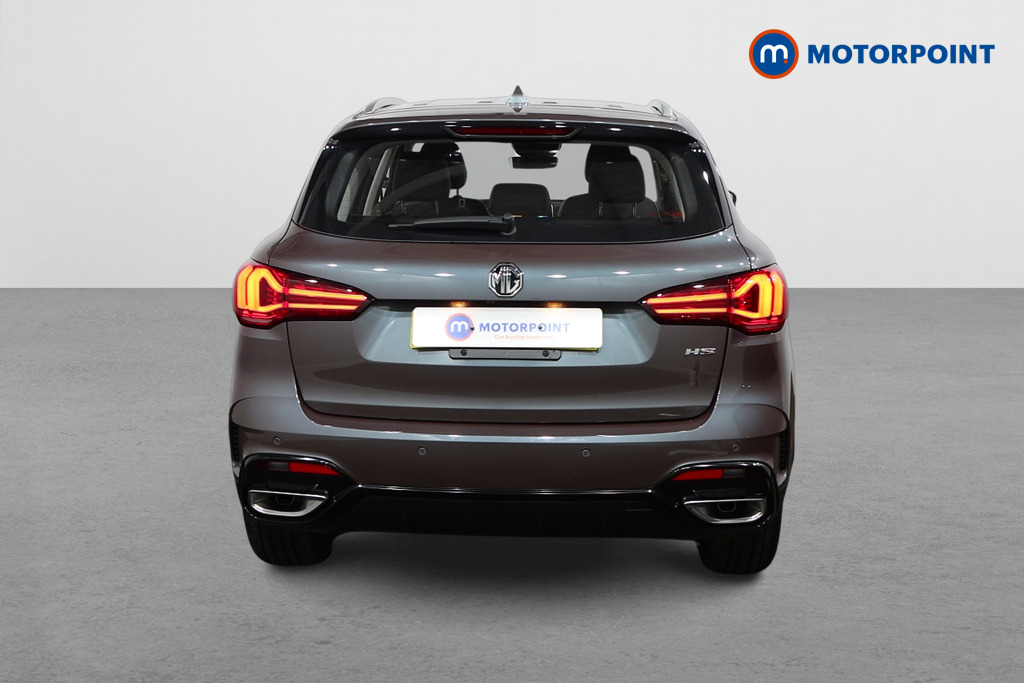 Mg Motor Uk HS SE Manual Petrol SUV - Stock Number (1508719) - Rear bumper