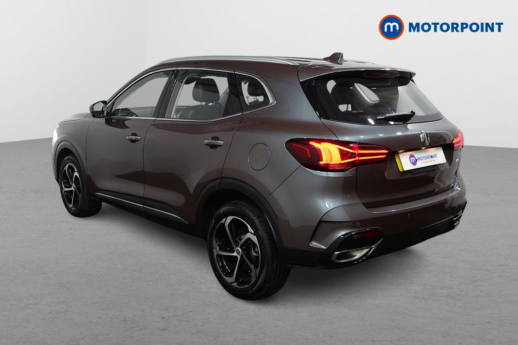 Mg Motor Uk HS SE Manual Petrol SUV - Stock Number (1508719) - Passenger side rear corner