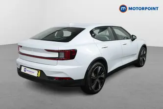 Polestar 2 Long Range Sm Automatic Electric Hatchback - Stock Number (1508746) - Drivers side rear corner