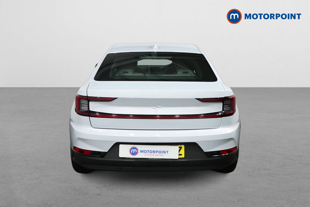 Polestar 2 Long Range Sm Automatic Electric Hatchback - Stock Number (1508746) - Rear bumper