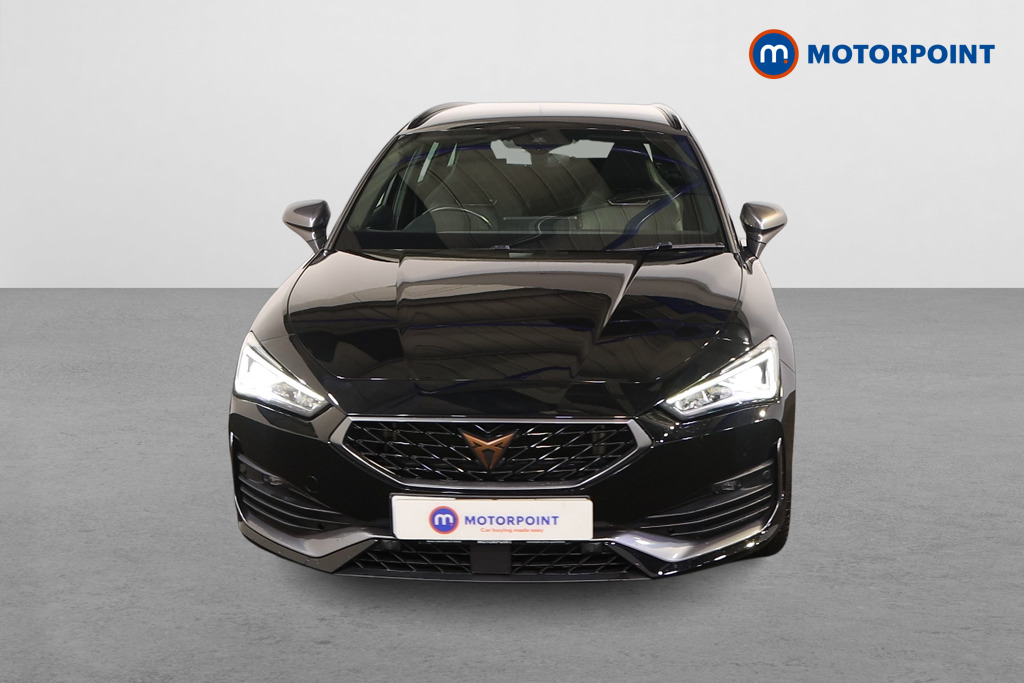 Seat Cupra Leon First Edition Automatic Petrol Plug-In Hybrid Estate - Stock Number (1474896) - Front bumper