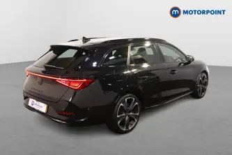 Seat Cupra Leon First Edition Automatic Petrol Plug-In Hybrid Estate - Stock Number (1474896) - Drivers side rear corner