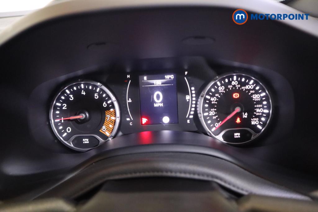 Jeep Renegade Night Eagle Ii Manual Petrol SUV - Stock Number (1477777) - 3rd supplementary image