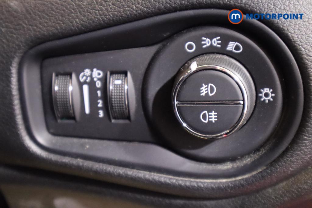 Jeep Renegade Night Eagle Ii Manual Petrol SUV - Stock Number (1477777) - 8th supplementary image