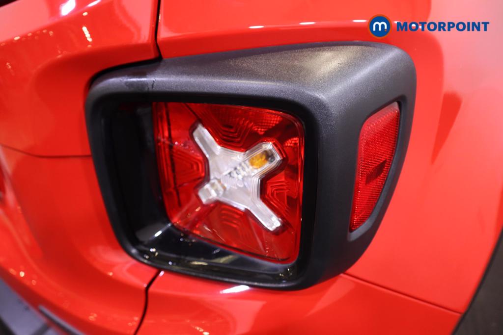 Jeep Renegade Night Eagle Ii Manual Petrol SUV - Stock Number (1477777) - 23rd supplementary image