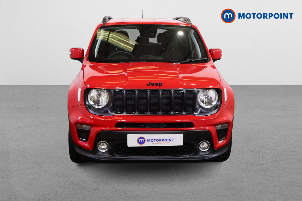 Jeep Renegade Night Eagle Ii Manual Petrol SUV - Stock Number (1477777) - Front bumper