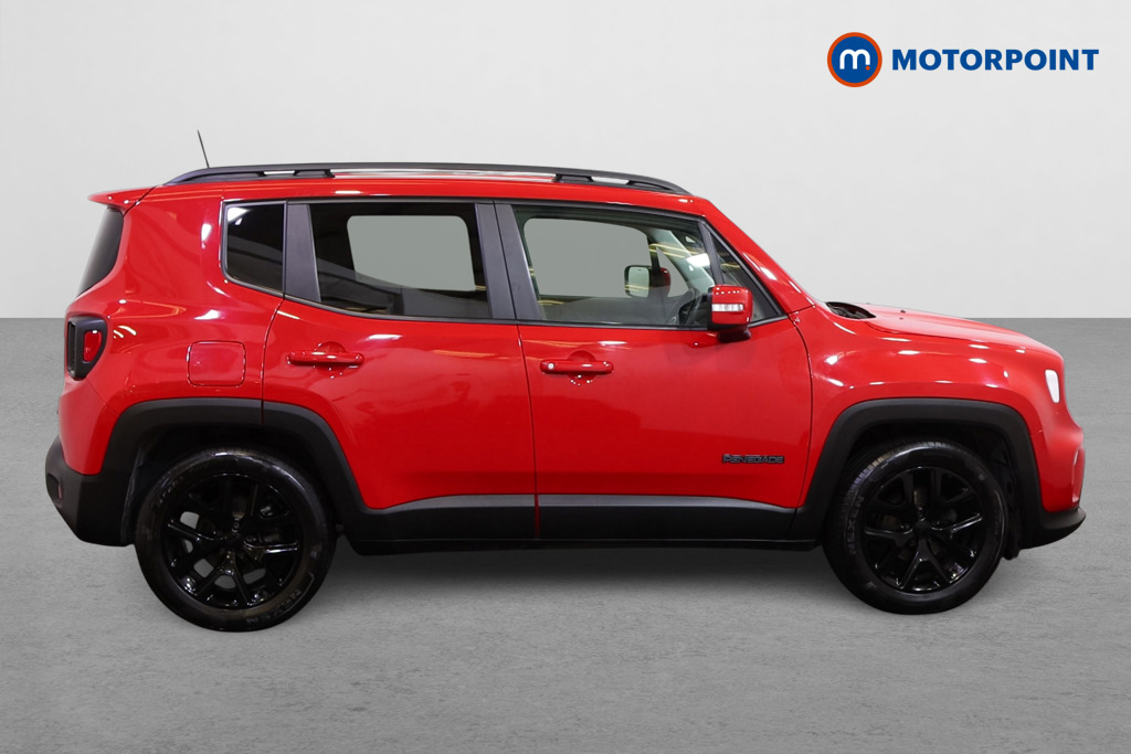 Jeep Renegade Night Eagle Ii Manual Petrol SUV - Stock Number (1477777) - Drivers side