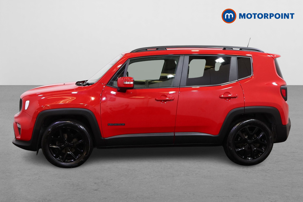 Jeep Renegade Night Eagle Ii Manual Petrol SUV - Stock Number (1477777) - Passenger side