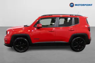 Jeep Renegade Night Eagle Ii Manual Petrol SUV - Stock Number (1477777) - Passenger side