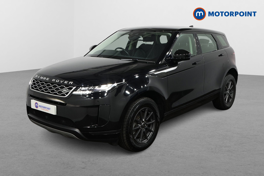 Land Rover Range Rover Evoque 2.0 D150 5Dr 2Wd Manual Diesel SUV - Stock Number (1482823) - Passenger side front corner