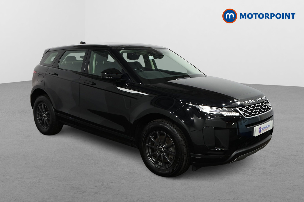 Land Rover Range Rover Evoque 2.0 D150 5Dr 2Wd Manual Diesel SUV - Stock Number (1482823) - Drivers side front corner