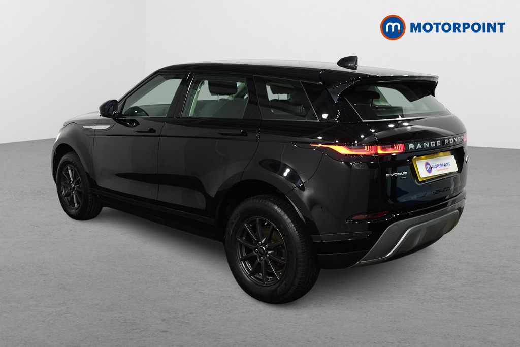 Land Rover Range Rover Evoque 2.0 D150 5Dr 2Wd Manual Diesel SUV - Stock Number (1482823) - Passenger side rear corner