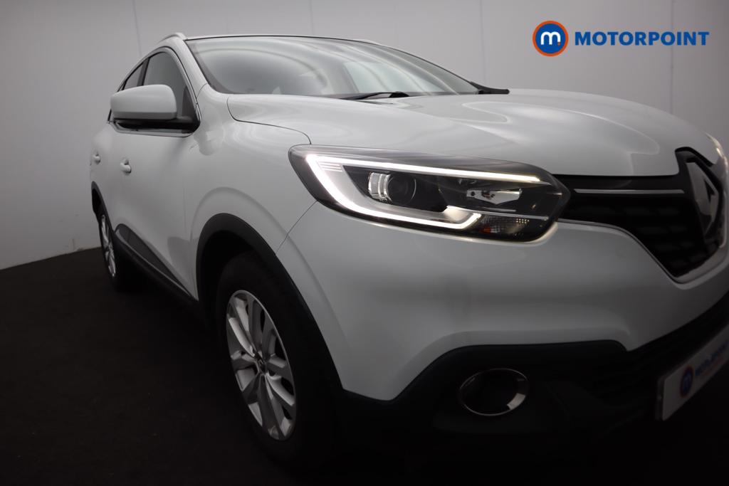 Renault Kadjar Dynamique Nav Manual Petrol SUV - Stock Number (1483363) - 23rd supplementary image