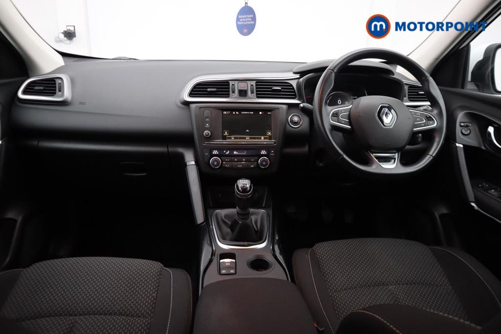 Renault Kadjar Dynamique Nav Manual Petrol SUV - Stock Number (1483363) - 1st supplementary image