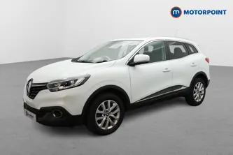 Renault Kadjar Dynamique Nav Manual Petrol SUV - Stock Number (1483363) - Passenger side front corner