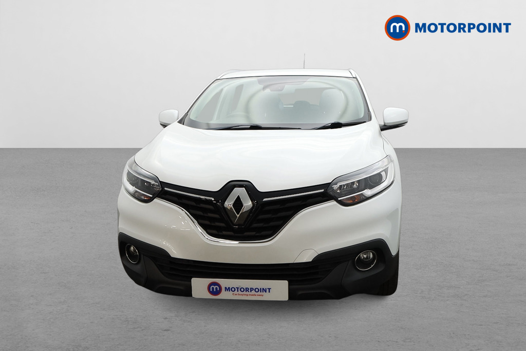 Renault Kadjar Dynamique Nav Manual Petrol SUV - Stock Number (1483363) - Front bumper