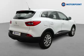 Renault Kadjar Dynamique Nav Manual Petrol SUV - Stock Number (1483363) - Drivers side rear corner