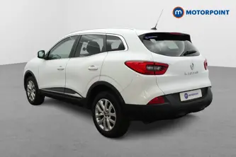 Renault Kadjar Dynamique Nav Manual Petrol SUV - Stock Number (1483363) - Passenger side rear corner