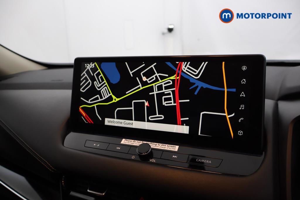 Nissan Qashqai N-Connecta Manual Petrol SUV - Stock Number (1484652) - 5th supplementary image