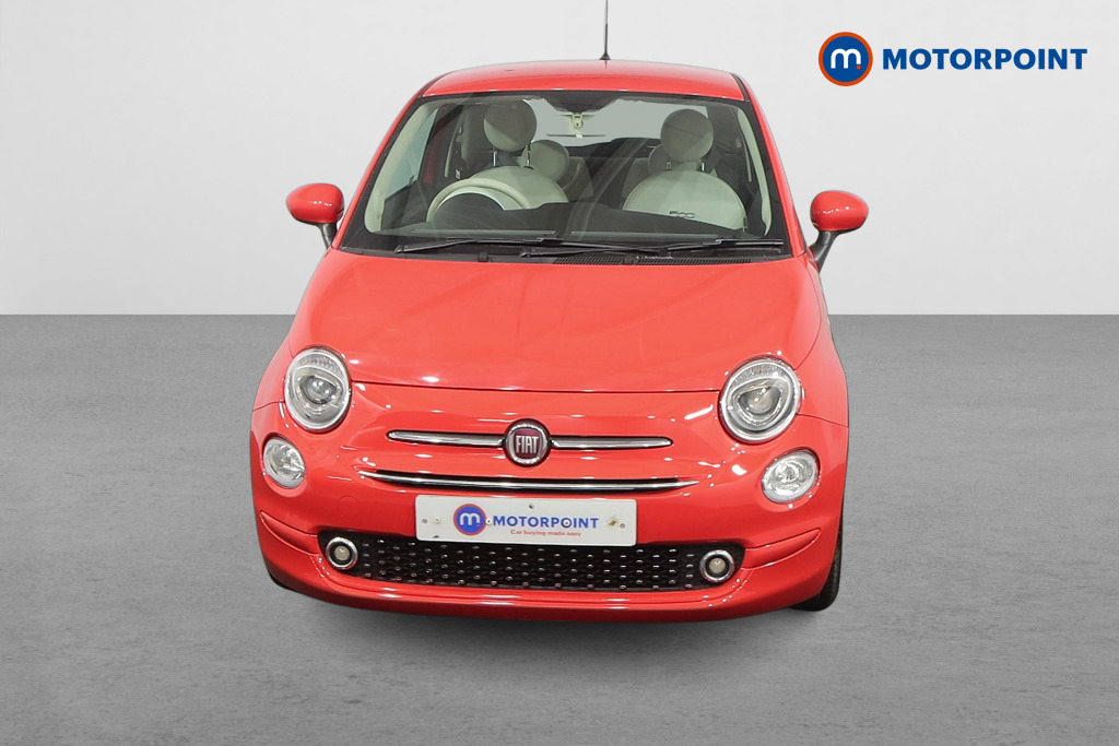 Fiat 500 Lounge Manual Petrol Hatchback - Stock Number (1485797) - Front bumper