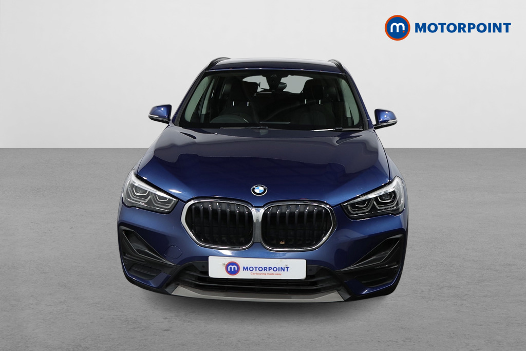 BMW X1 SE Manual Petrol SUV - Stock Number (1486258) - Front bumper