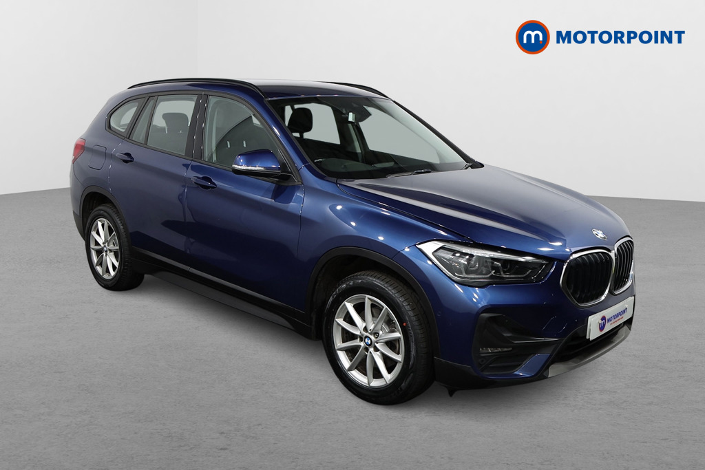 BMW X1 SE Manual Petrol SUV - Stock Number (1486258) - Drivers side front corner