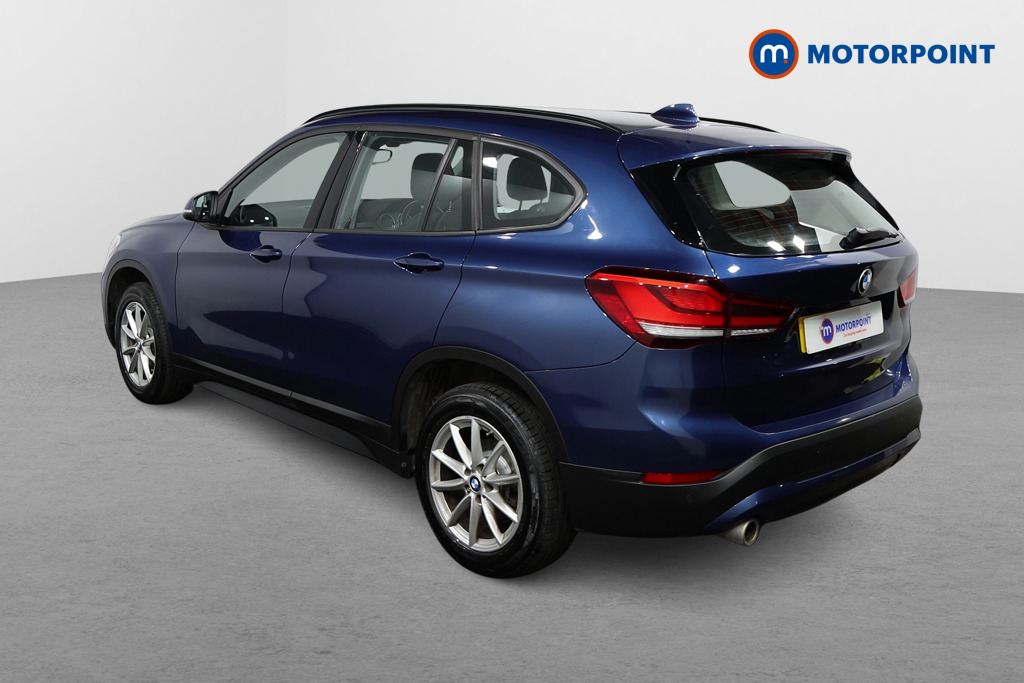 BMW X1 SE Manual Petrol SUV - Stock Number (1486258) - Passenger side rear corner