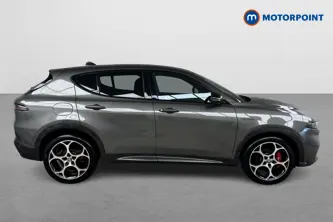 Alfa Romeo Tonale Veloce Automatic Petrol-Electric Hybrid SUV - Stock Number (1486485) - Drivers side