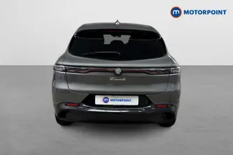 Alfa Romeo Tonale Veloce Automatic Petrol-Electric Hybrid SUV - Stock Number (1486485) - Rear bumper