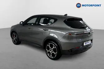 Alfa Romeo Tonale Veloce Automatic Petrol-Electric Hybrid SUV - Stock Number (1486485) - Passenger side rear corner