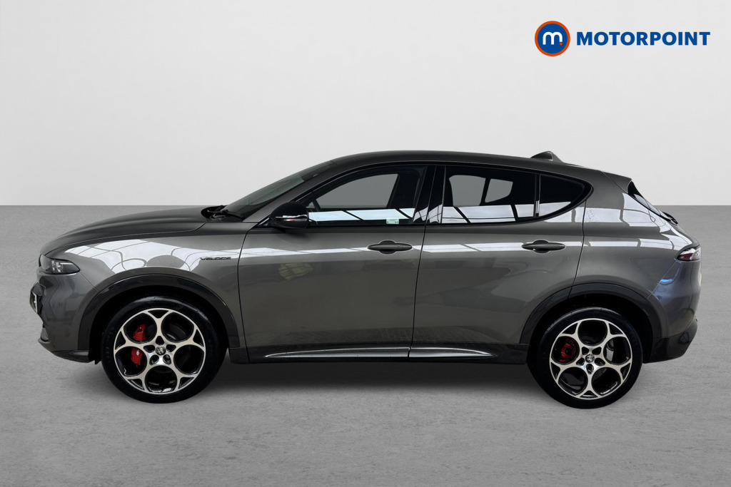 Alfa Romeo Tonale Veloce Automatic Petrol-Electric Hybrid SUV - Stock Number (1486485) - Passenger side