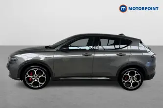 Alfa Romeo Tonale Veloce Automatic Petrol-Electric Hybrid SUV - Stock Number (1486485) - Passenger side