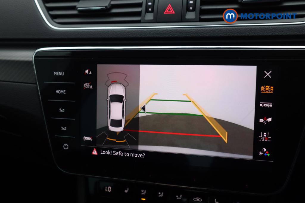 Skoda Superb Sport Line Plus Automatic Petrol Hatchback - Stock Number (1488666) - 8th supplementary image