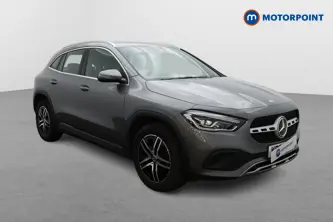 Mercedes-Benz GLA Sport Automatic Petrol SUV - Stock Number (1489206) - Drivers side front corner