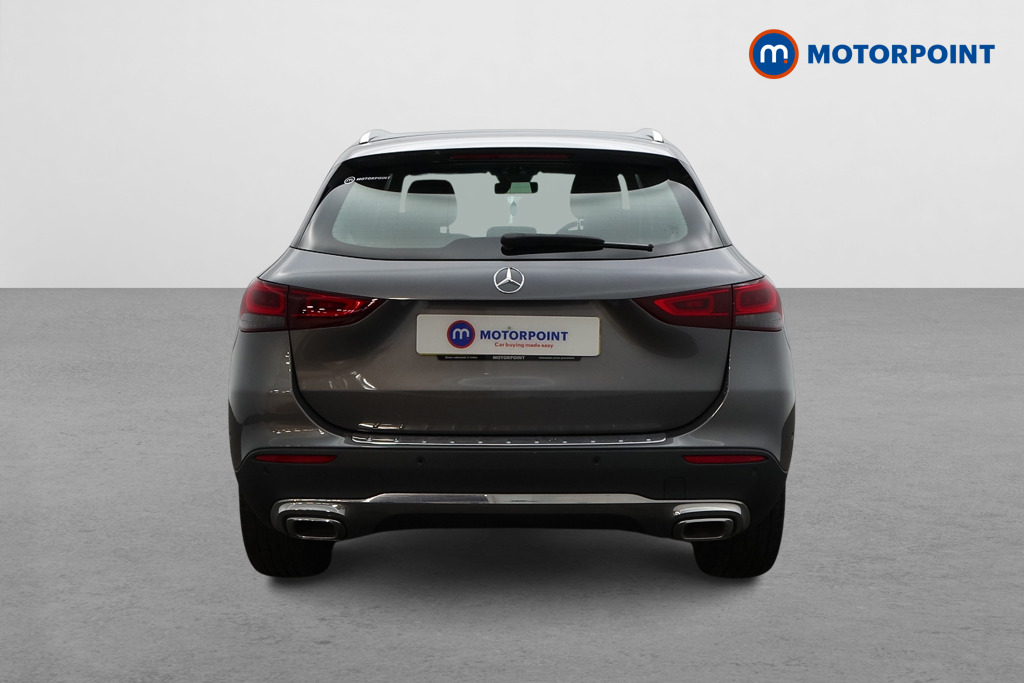 Mercedes-Benz GLA Sport Automatic Petrol SUV - Stock Number (1489206) - Rear bumper