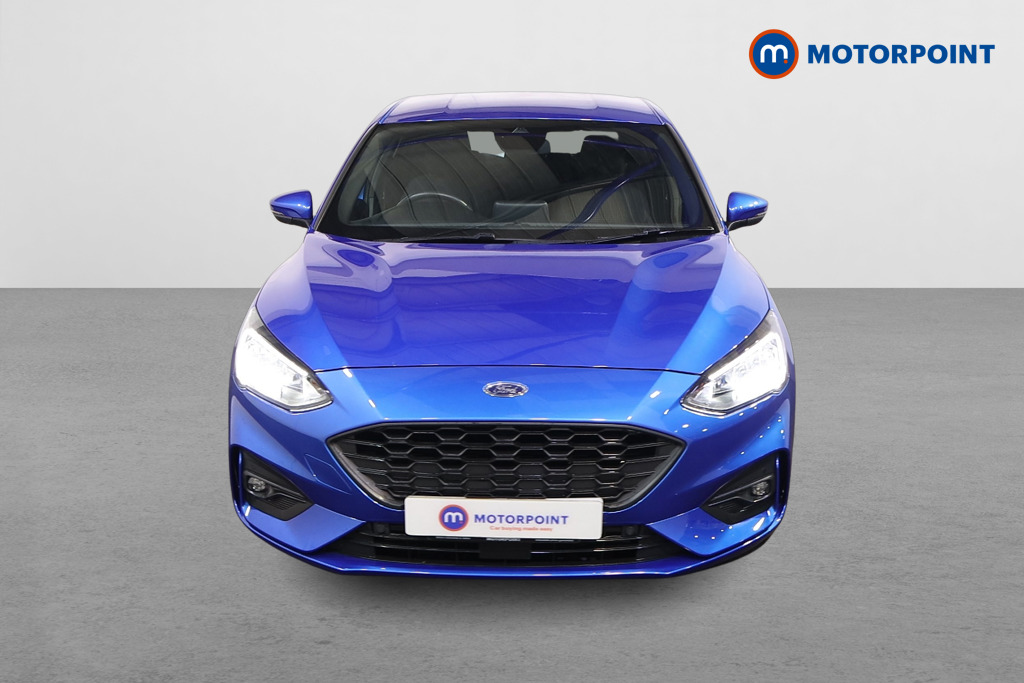 Ford Focus St-Line Edition Manual Diesel Hatchback - Stock Number (1491837) - Front bumper