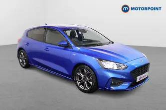 Ford Focus St-Line Edition Manual Diesel Hatchback - Stock Number (1491837) - Drivers side front corner