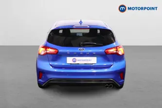 Ford Focus St-Line Edition Manual Diesel Hatchback - Stock Number (1491837) - Rear bumper