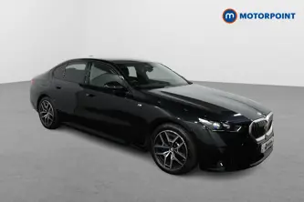 BMW 5 Series M Sport Automatic Petrol Saloon - Stock Number (1492911) - Drivers side front corner