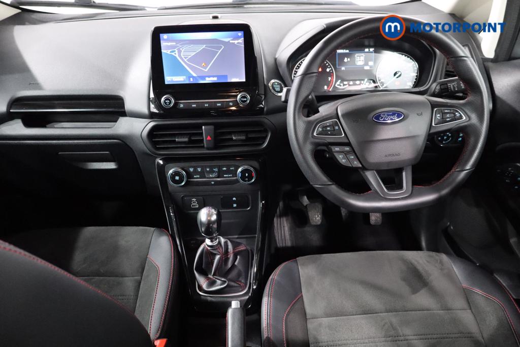 Ford Ecosport St-Line Manual Petrol SUV - Stock Number (1493209) - 1st supplementary image