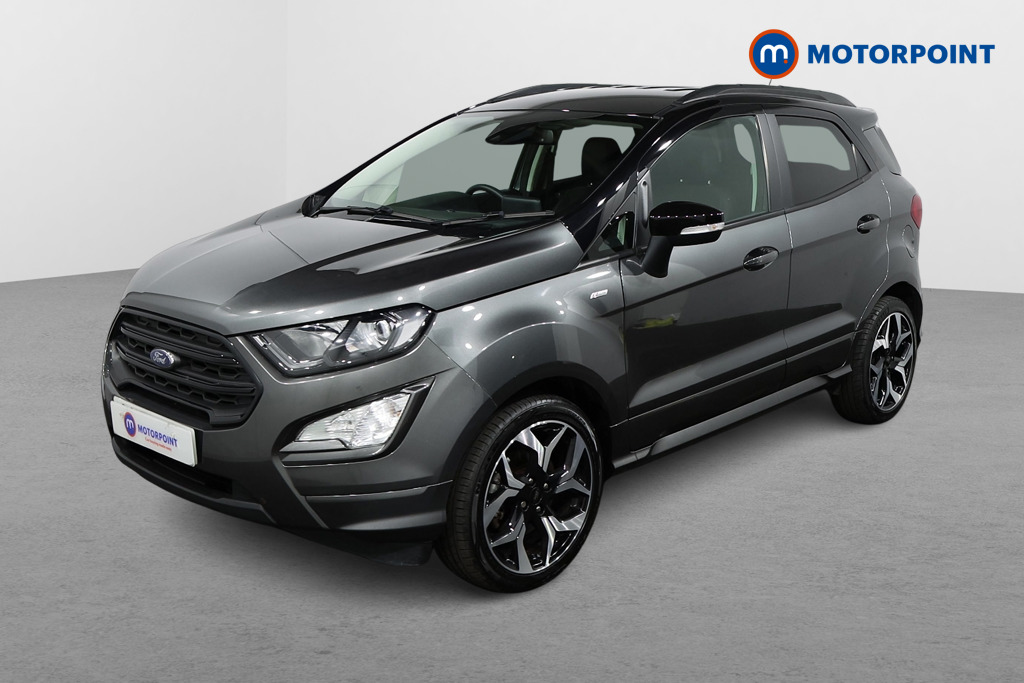 Ford Ecosport St-Line Manual Petrol SUV - Stock Number (1493209) - Passenger side front corner