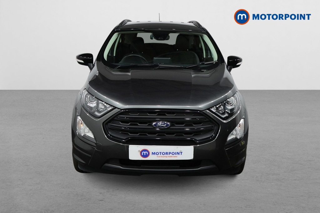 Ford Ecosport St-Line Manual Petrol SUV - Stock Number (1493209) - Front bumper