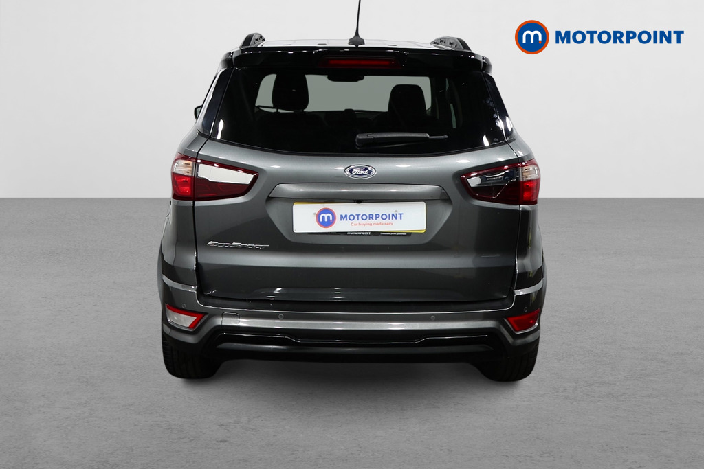 Ford Ecosport St-Line Manual Petrol SUV - Stock Number (1493209) - Rear bumper